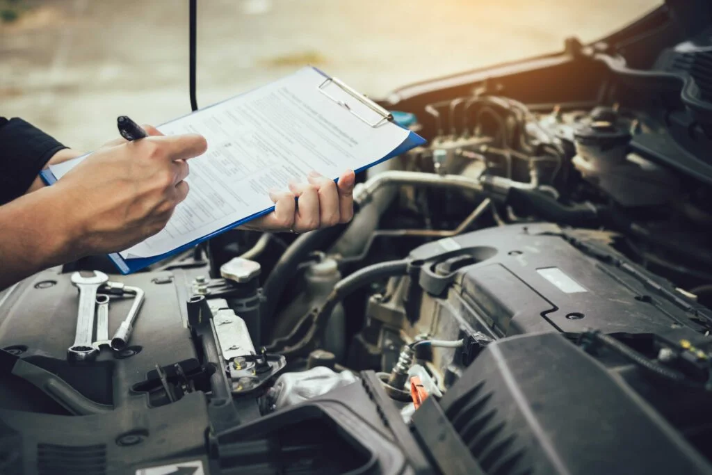 Hybrid Battery Health Check