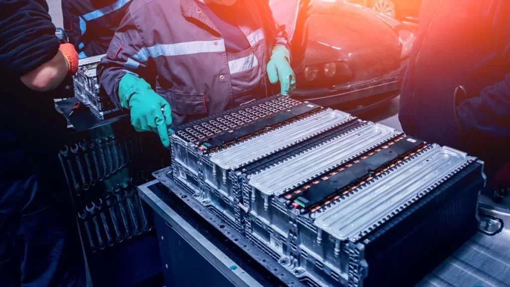 Battery Reconditioning