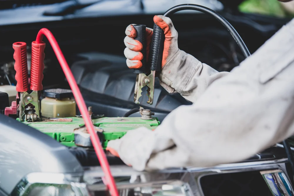 Hybrid Battery Repair