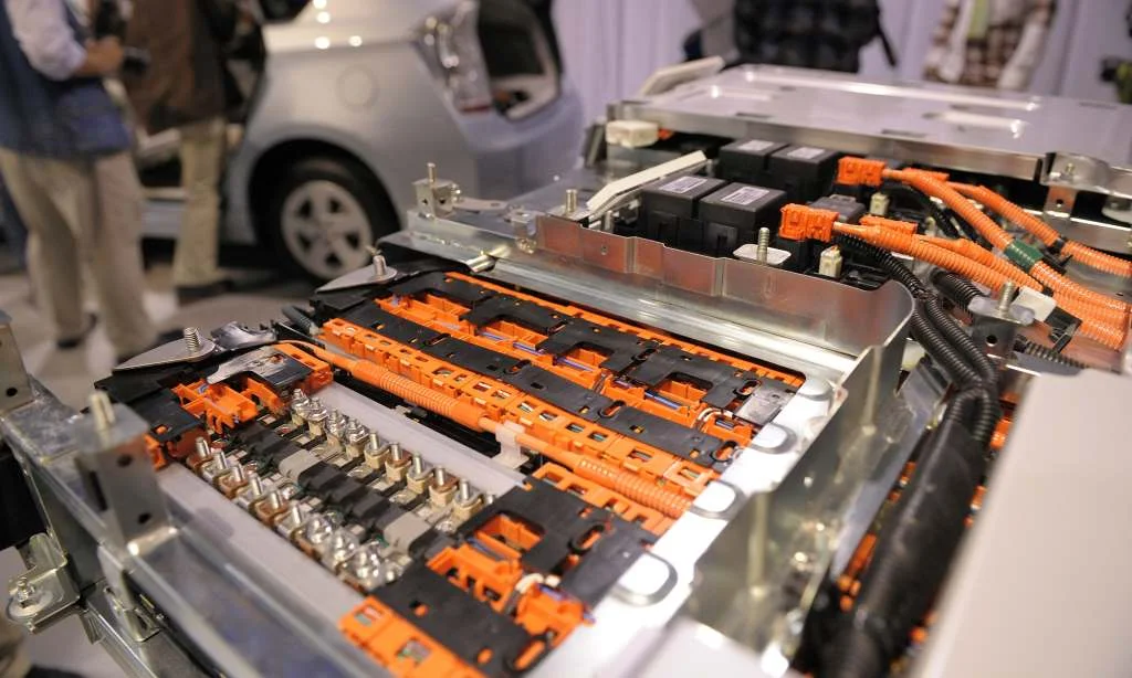 Battery Fitment